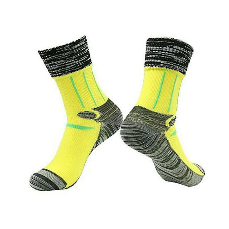 Breathable Bulk Wholesale Custom Breathable Waterproof Sock