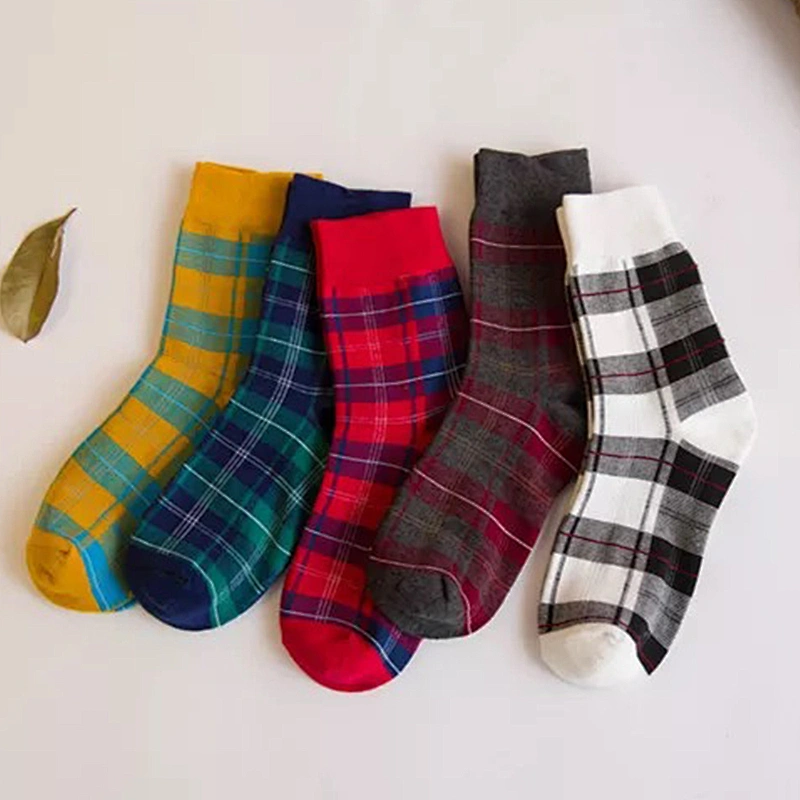 Custom Eco-Friendly Cotton No Show Fashion Socks Hosiery