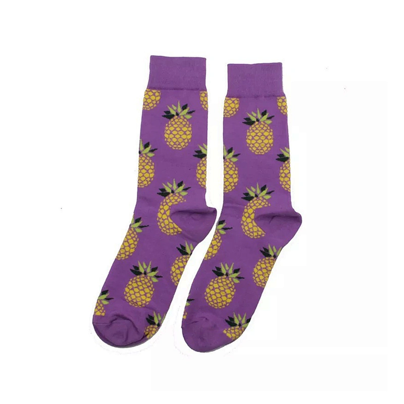 Woman Knee High Acrylic Socks Wholesale Socks