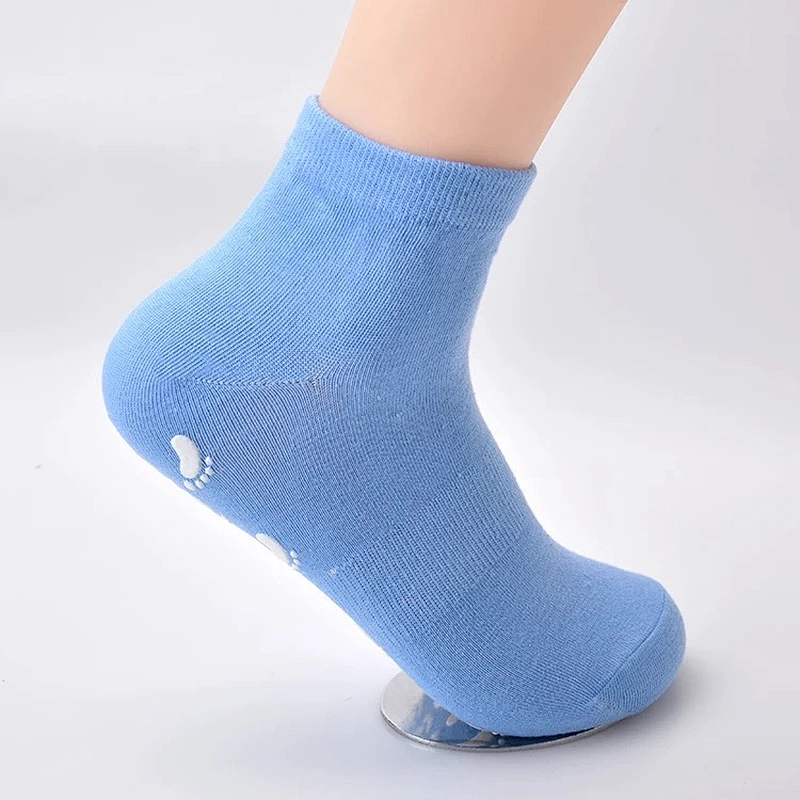Wholesale Cheap Anti Slip Custom Grip Ankle Socks