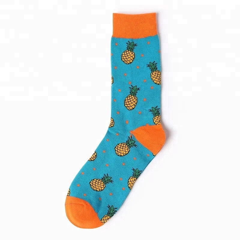 Fashion Cotton Breathable Mens Socks In Bulk