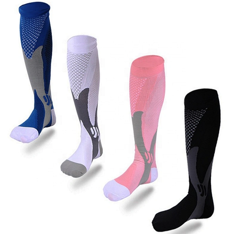 fashion custom soccer football sports compression crew socks