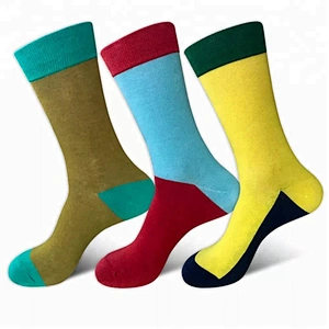 Custom Made High Quality Mens Fashion Socks
