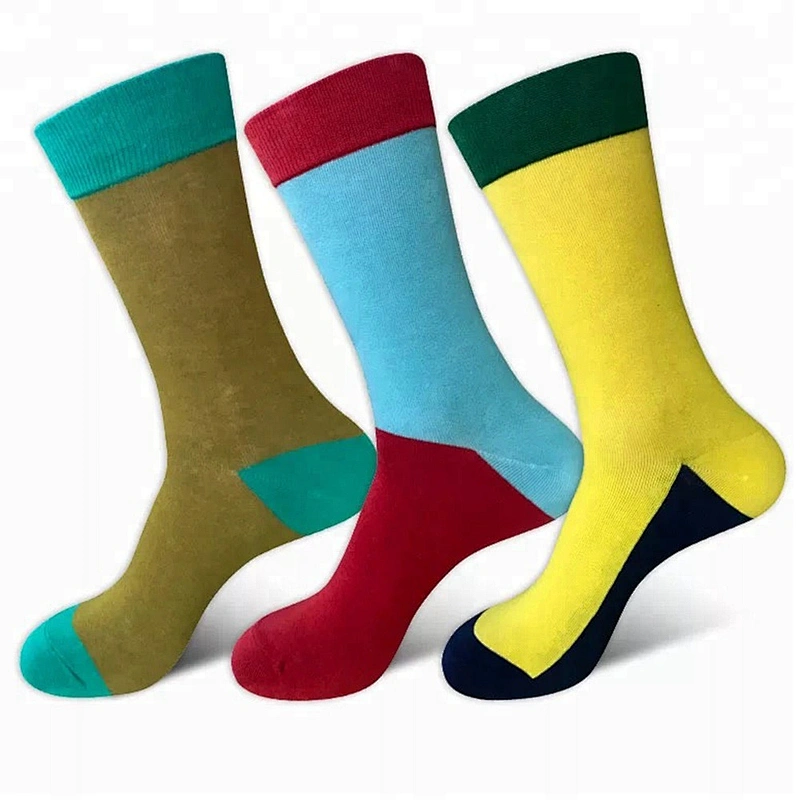 Custom Made High Quality Mens Fashion Socks