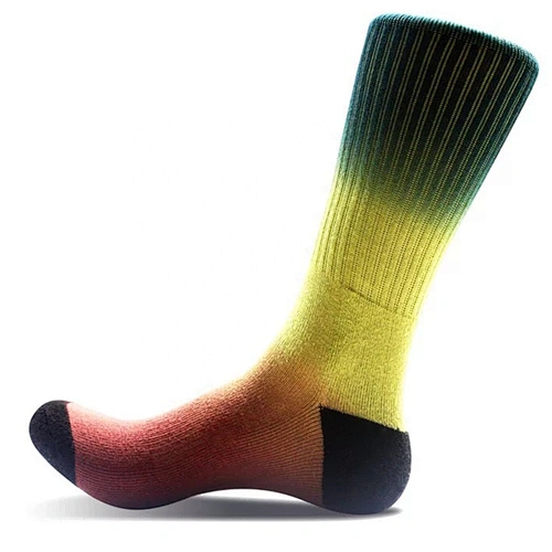 Cotton Private Label Sock Manufacturer Male Men Socks Without Elastic