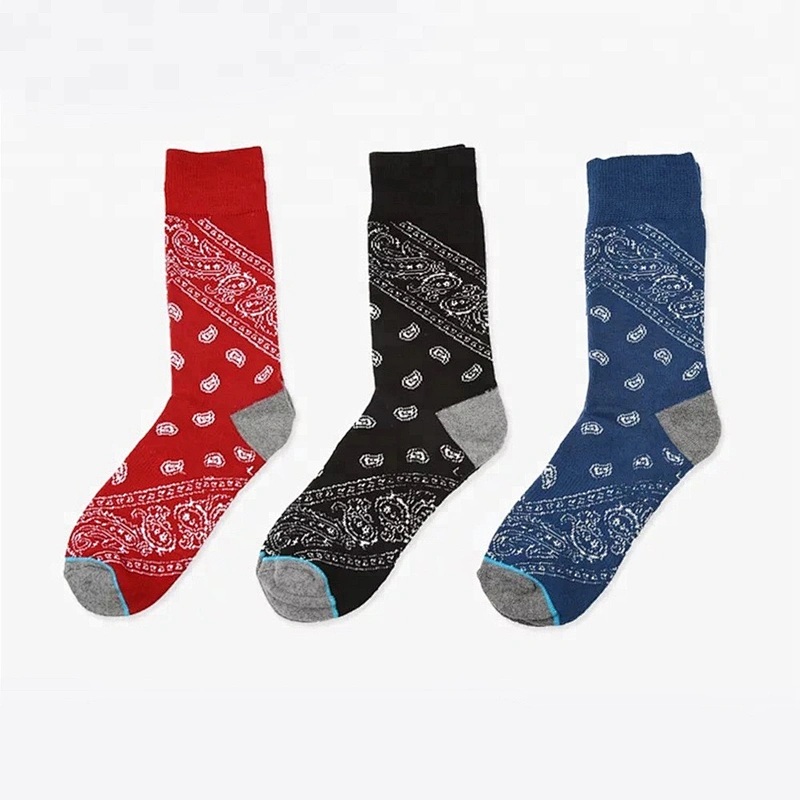 Custom Mens Fashion Ankle Fun Socks
