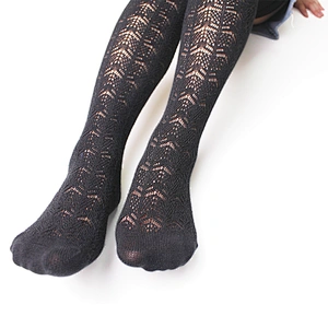 Custom Made Sexy Black Fishnet Tights Pantyhose