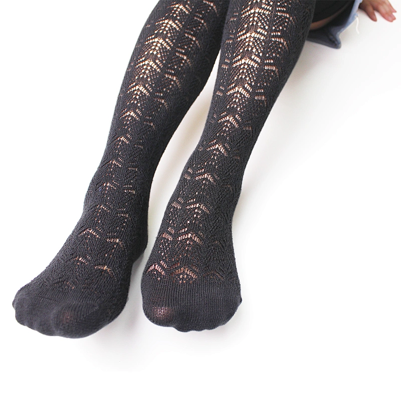 Custom Made Sexy Black Fishnet Tights Pantyhose