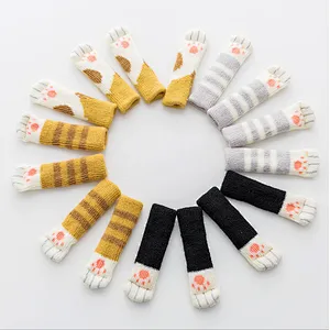 Chair Socks Floor Protector Reduce Noise Chair Leg Socks Table Leg Socks