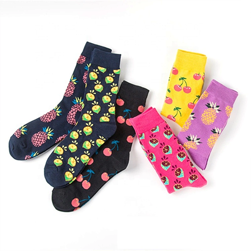 High quality Personality men and women couple socks fashion tide socks