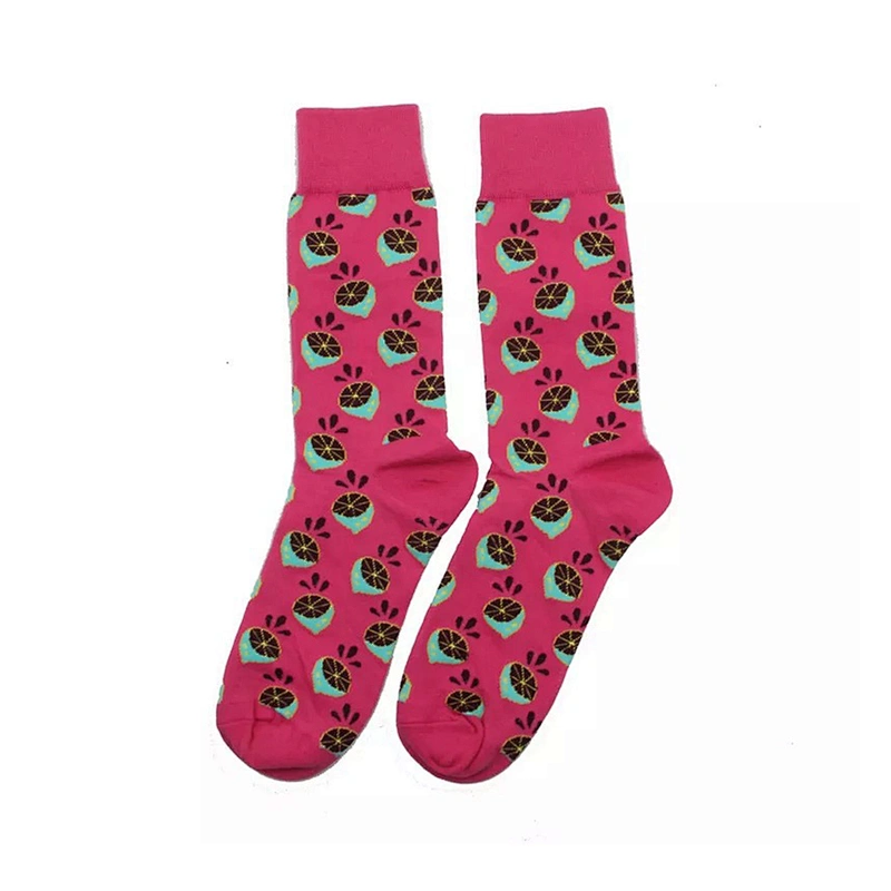 Woman Knee High Acrylic Socks Wholesale Socks