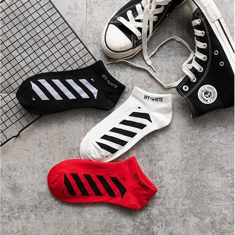 New casual boat socks tide men and women deodorant socks men socks