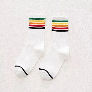 Custom Eco-Friendly Ankle Sexy Women Socks With Logo