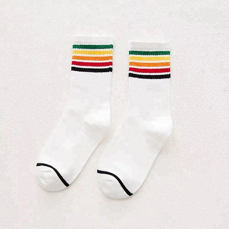 Custom Eco-Friendly Ankle Sexy Women Socks With Logo