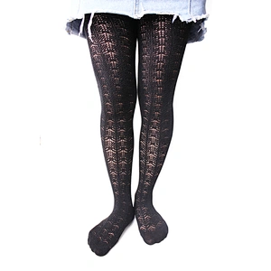 Custom Made Sexy Black Fishnet Tights Pantyhose