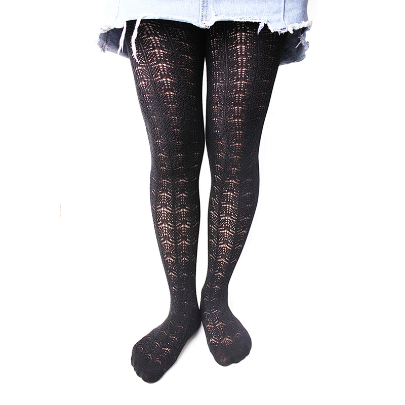 Custom Made Sexy Black Fishnet Tights Pantyhose