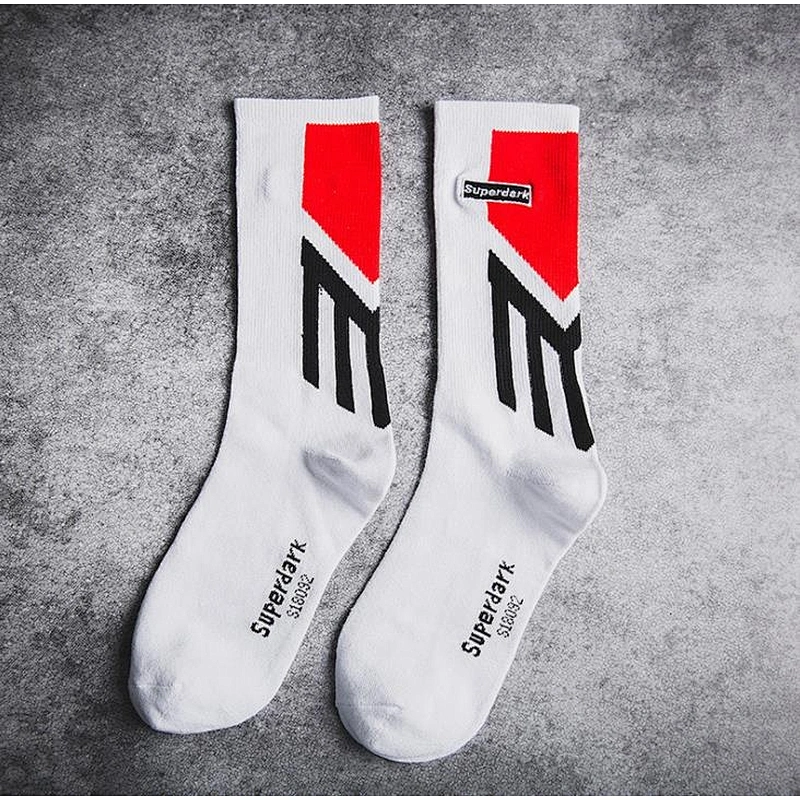 Street hip hop socks stockings cotton socks high sports socks