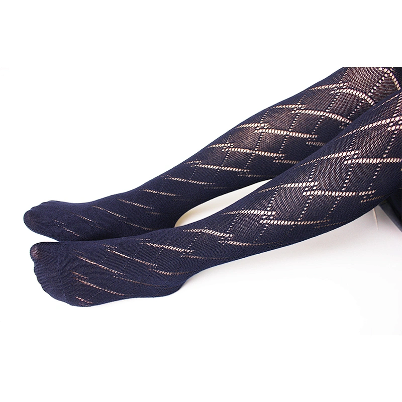 Custom Nylno Women Pantyhose Sexy reinforced heel and toe pantyhose