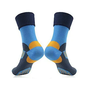 Breathable Bulk Wholesale Custom Breathable Waterproof Sock
