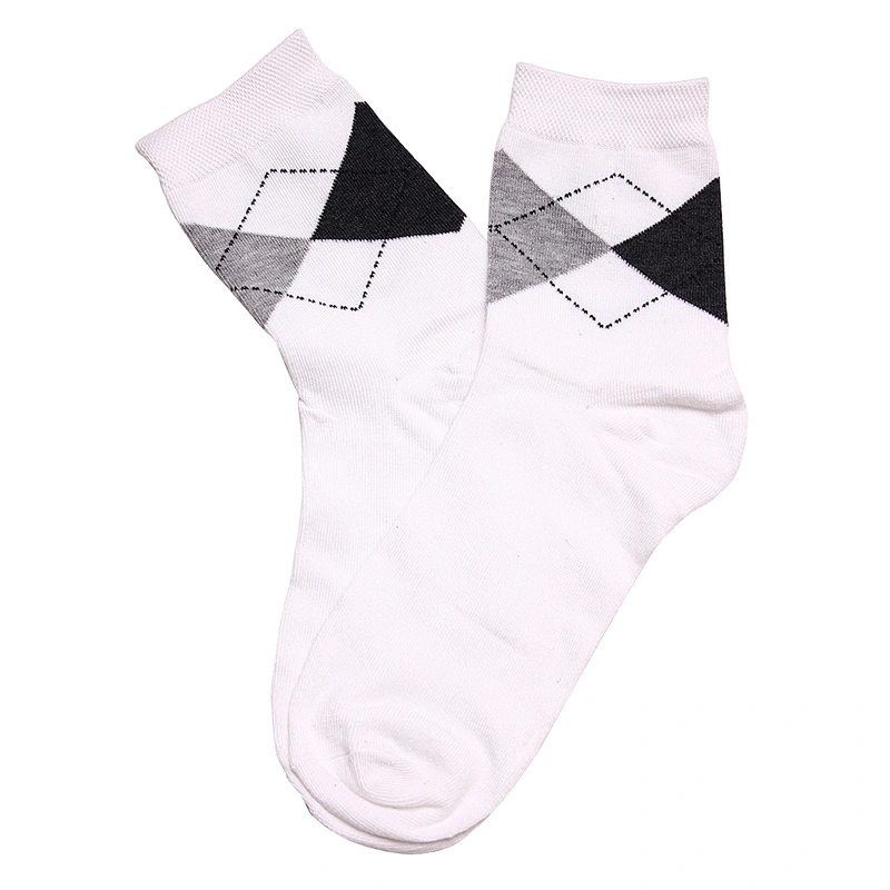 High Quality Custom Men Made In China Socks Cotton
