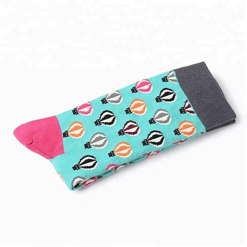 Wholesale custom funny socks for men