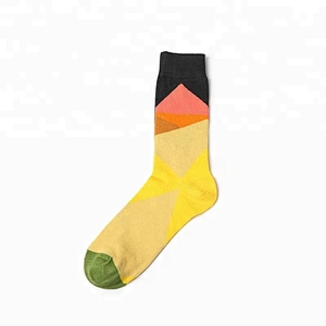 Eco-Friendly Mens Fashion High Quality Socks