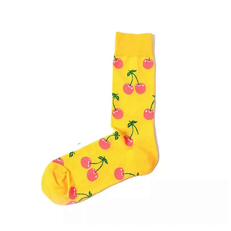 Woman Knee High Acrylic Socks Wholesale Socks