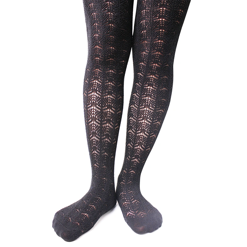 Custom Made Sexy Black Fishnet Tights Pantyhose