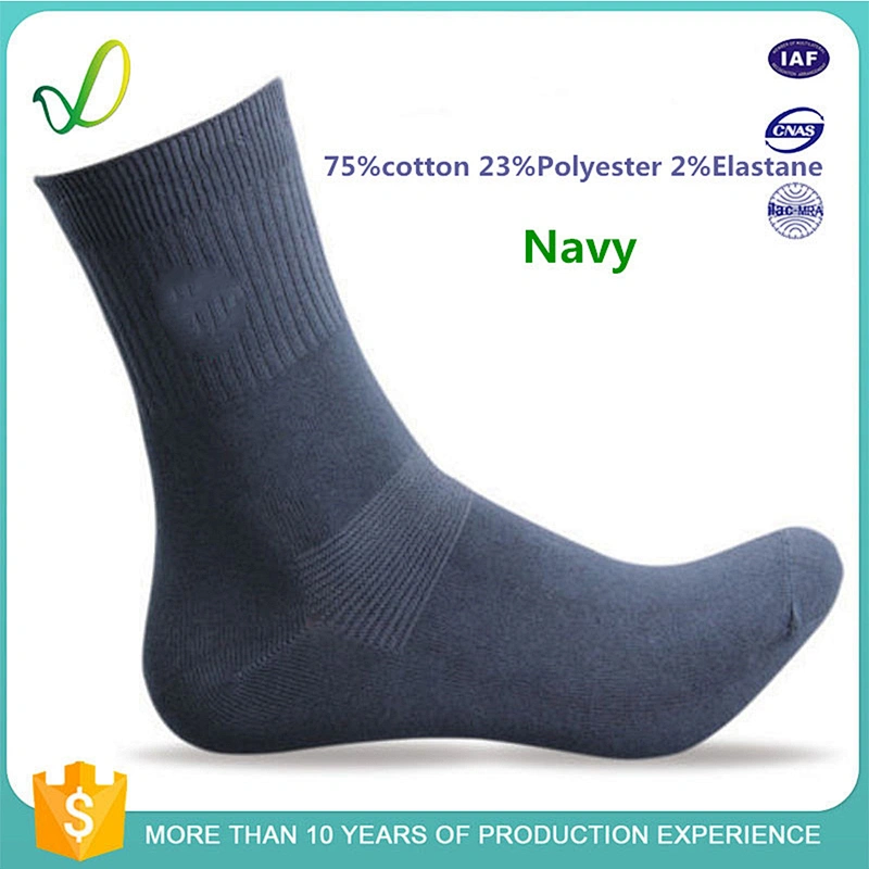 Custom dress sock black 100% antibacterial bamboo fiber socks men