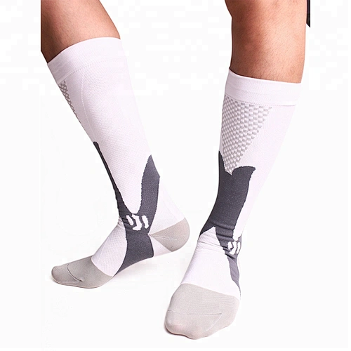 Custom private label mens compression knee high socks