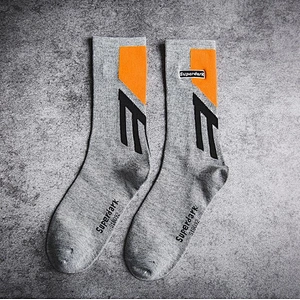 Street hip hop socks stockings cotton socks high sports socks