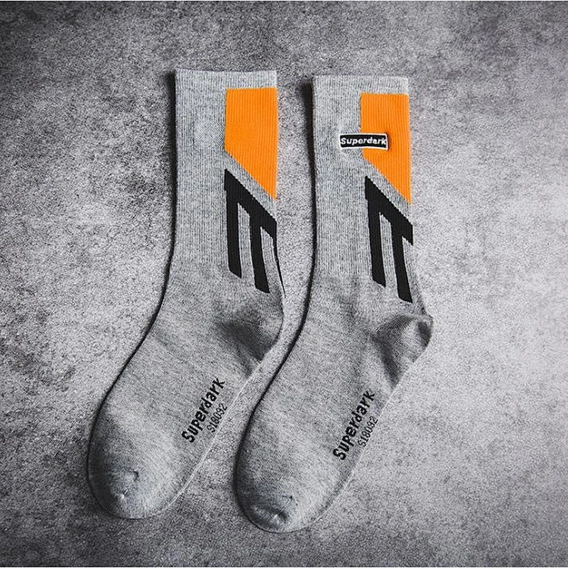 Street hip hop socks stockings cotton socks high sports socks