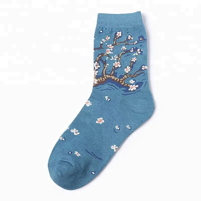 China Comfortable Design Fashion Dress Socks