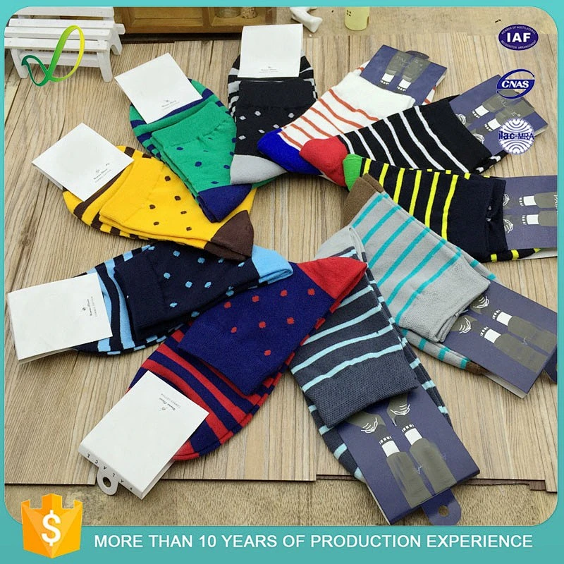 China Supply Custom Logo Men Socks Men