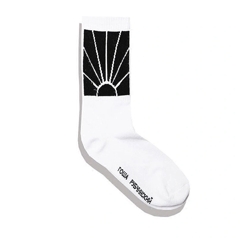 Custom Made Size AUTUMN breathable fashion socks