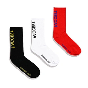 Custom Made Size AUTUMN breathable fashion socks