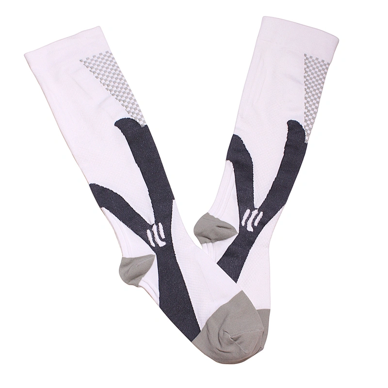 Dri-Fit Sweat-Absorbent Sport Compression Socks Running for Men Women