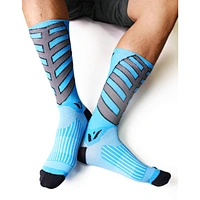 For Men & Women Compression Running Socks
