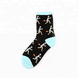 High quality  Custom Design Wholesale Fashion  Cotton Socks Men