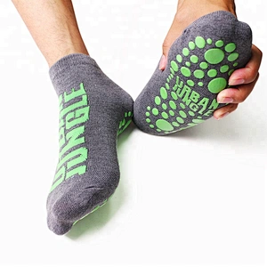 Custom Quality Design Eco-Friendly Anti-Slip Socks