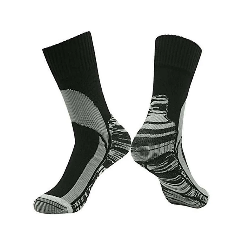 Breathable Bulk Wholesale Custom Breathable Waterproof Sock