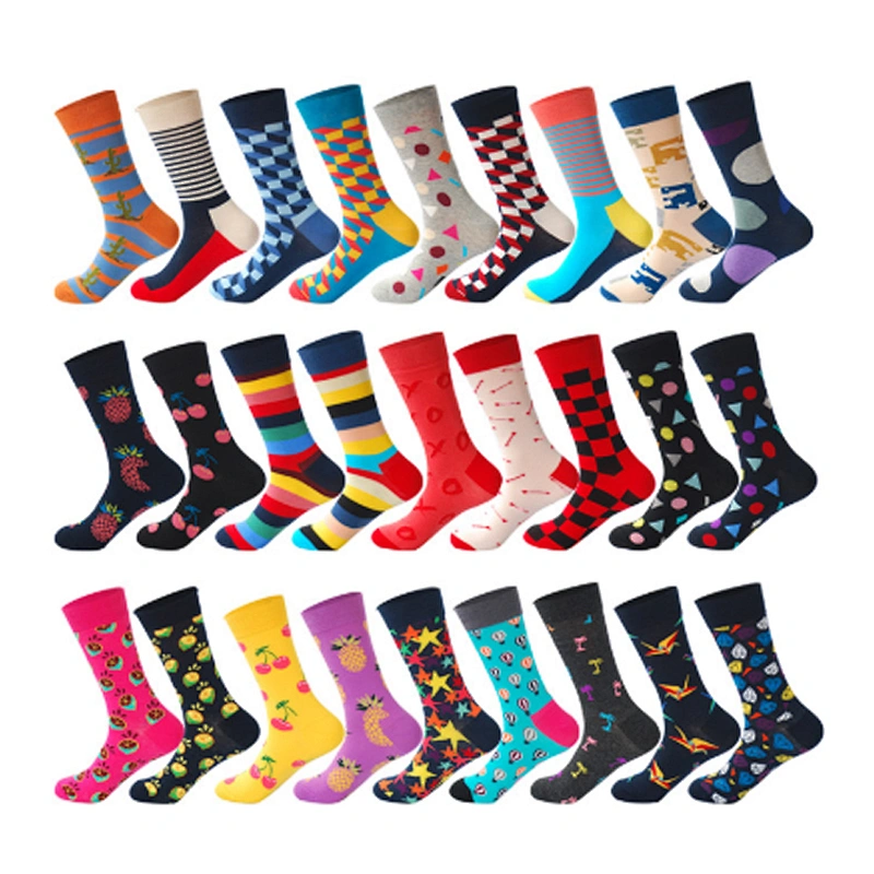 custom logo cute warm non slip socks for kids