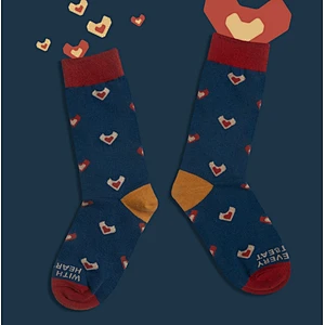 funny women design your own socks vintage socks
