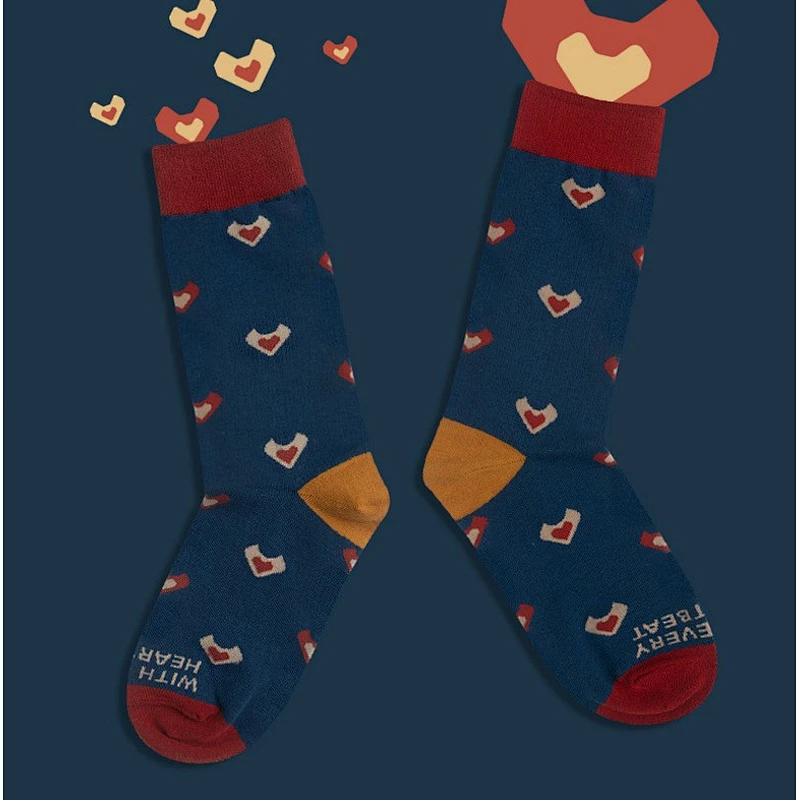 funny women design your own socks vintage socks