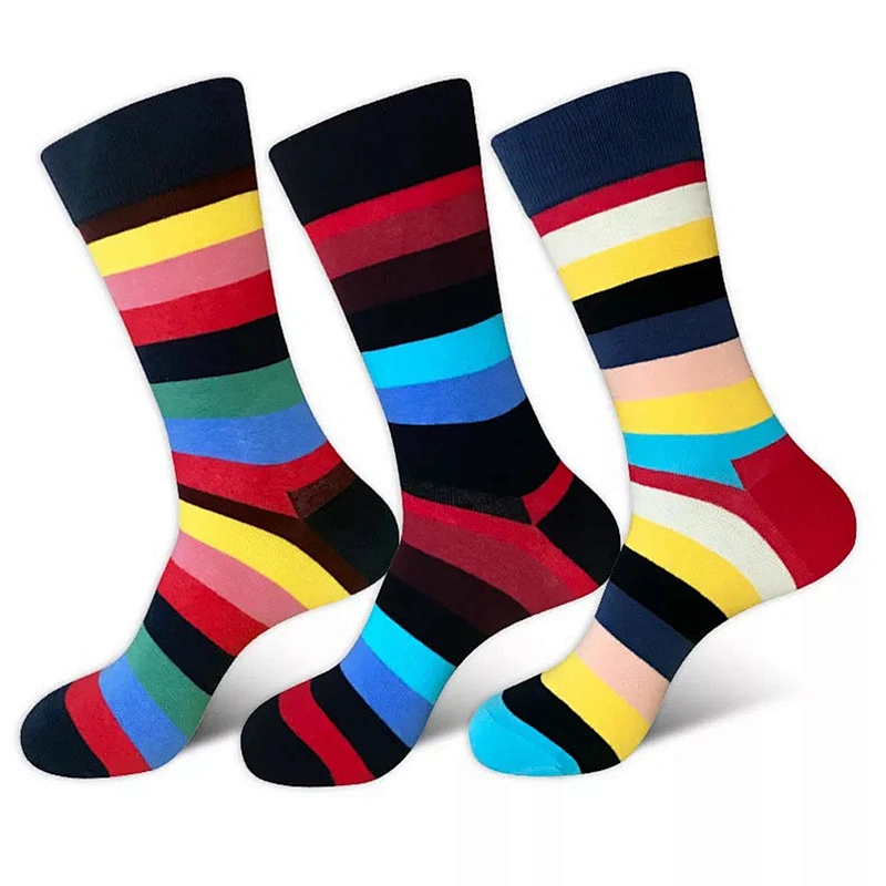 Design your own custom socks men cotton socks fashion socks