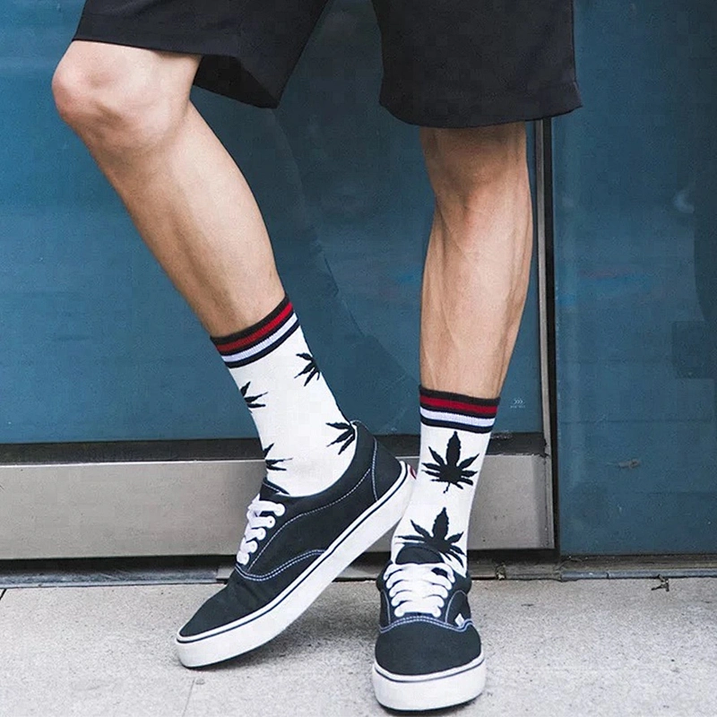 Breathable Fashion Import Cotton Custom Mens Socks