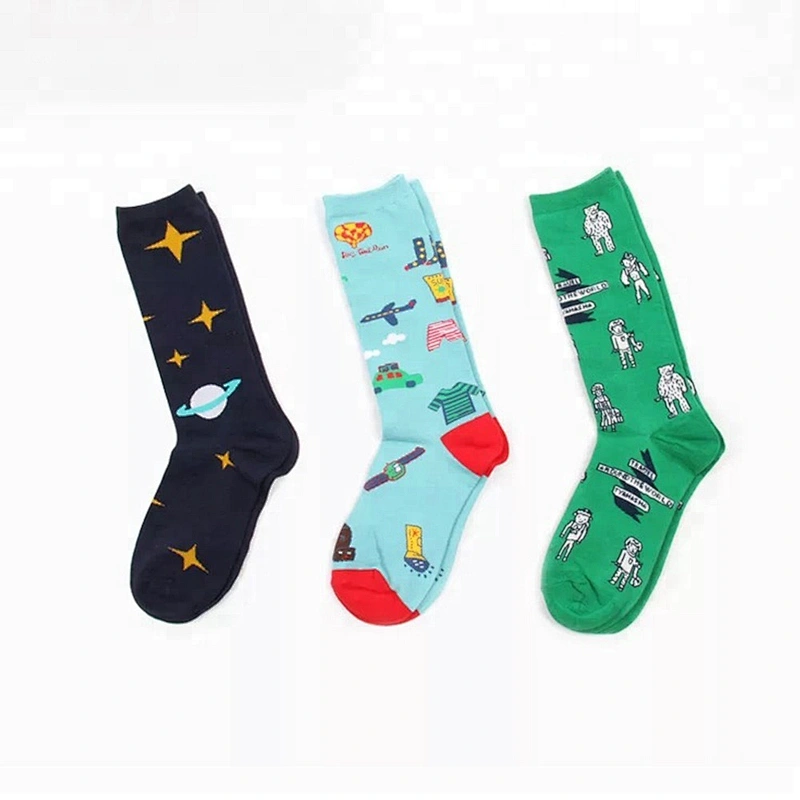 Anti-Foul wholesale custom Colorful Fashion Socks men ankle socks