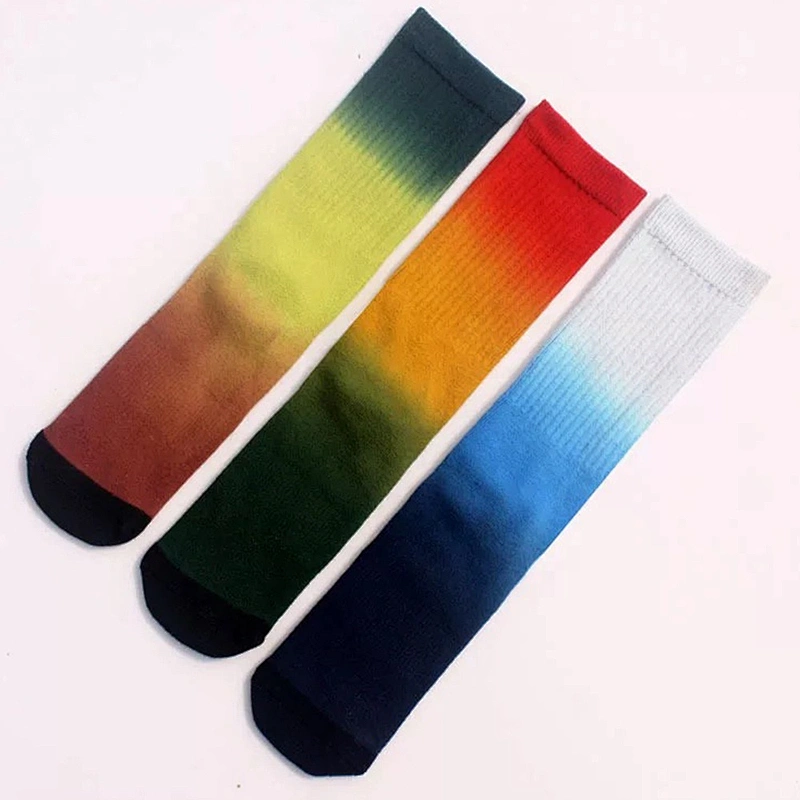 Cotton Private Label Sock Manufacturer Male Men Socks Without Elastic