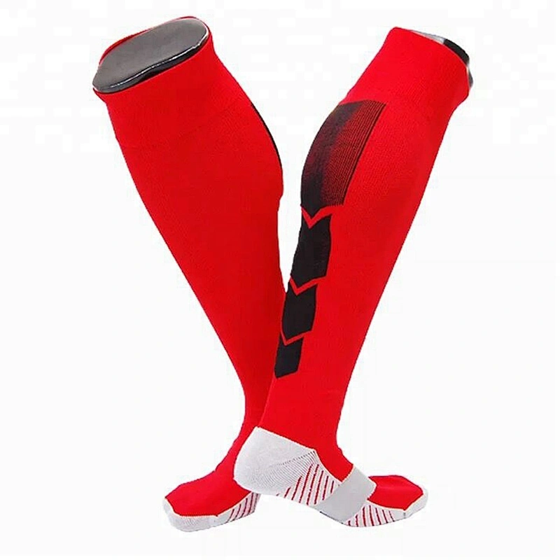 Dri Fit Knee High Custom Athletic Sports Mens Sock