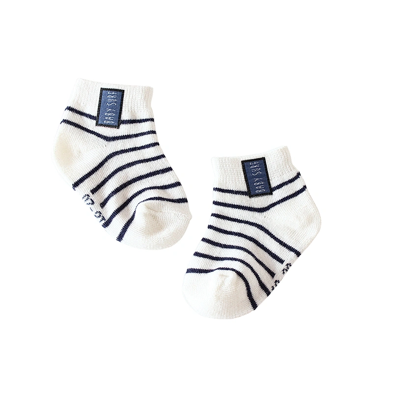 Soft Newborn Babys Fashion Socks From China